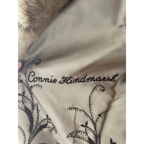 Vintage Rices Nachmans Women’s Fur Coat Absolutely Stunning - Picture 10 of 11